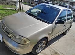 Suzuki Cultus