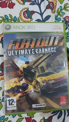 flatout: ultimate carnage