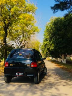 Daihatsu Cuore 2008