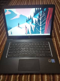 hp chrome book 4gb ram