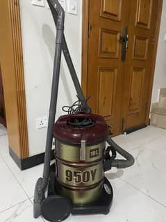 Vacuum Cleaner for Sale – Unused, Fully Functional & 10/10 Condition!