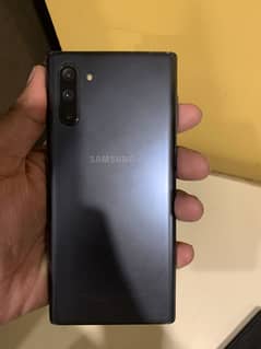 Samsung Galaxy Note 10