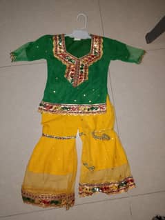 mayo dress for 2 years baby