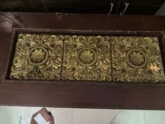 SET OF THREE CENTER TABLES