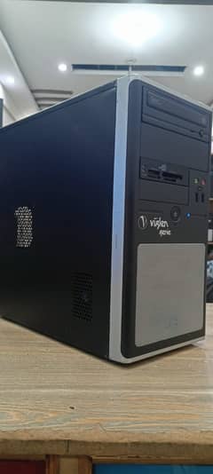 Asrock H110M Ci7-6th gen with Nvidia GTX 1660 6GB Gigabyte OC Gaming