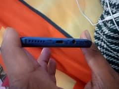 hot 6 mobile with box  janvan mobile no open no raper 10/8