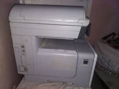 printer+photocopy+scanner machine black and white photo copy 3 in 1