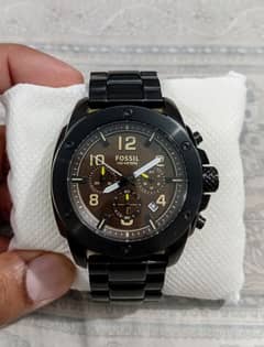 Fossil US original chronograph