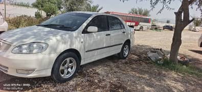 Toyota Corolla XLI 2008