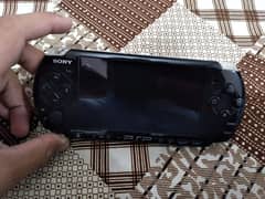 sony psp 3000 6 games new condition with box charger and 1 UMD