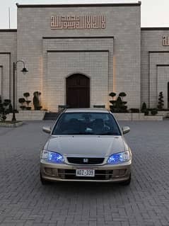 Honda