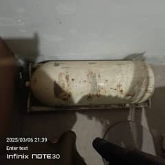CNG sulundr for sale