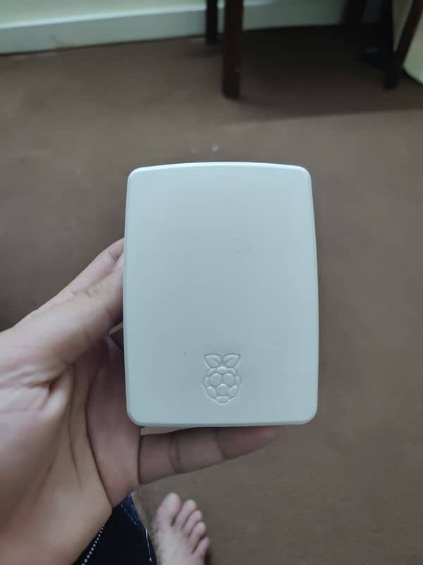 RASPBERRY PI 4  and Pi camera module 0