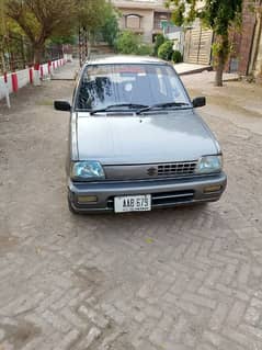 Suzuki Mehran VXR 2015 Full Okay