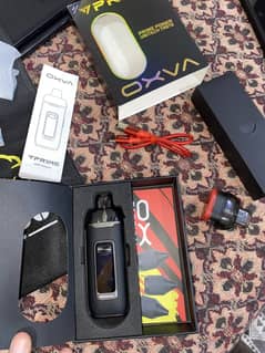 OXVA | POD | VAPE