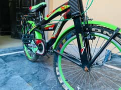Bicycle for sale, condition 10/10