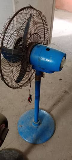 I am selling two DC padistle fans, 100%