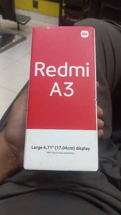 redmi a3 4/128 all OK hey
