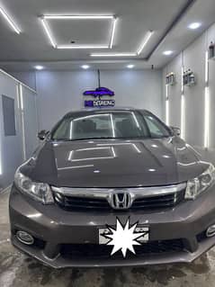 Honda Civic rebirth ug full option