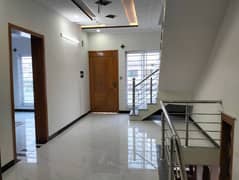 Like Brand New 25 X 40 Ground Portion For Rent In G-13 Islamabad