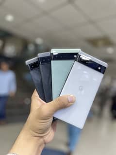 Google Pixel 6A | 128 GB | PTA Approved | Pixel 6A | GOOGLE PIXE