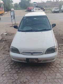 Suzuki Cultus VXR 2008
