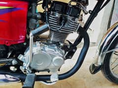sukhar number GOOD CONDITION HONDA CG125