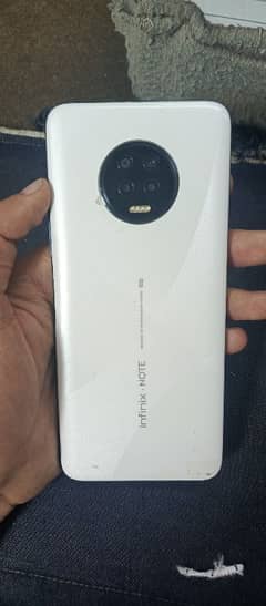infinix note 7 Urgent Sale 4/128