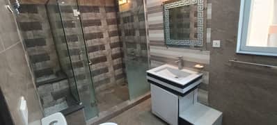 8 Marla brand new house for sale in divine garden airport road