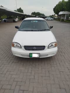 Suzuki Baleno 2002