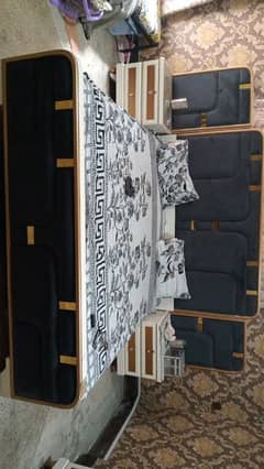 deco bed set for sale