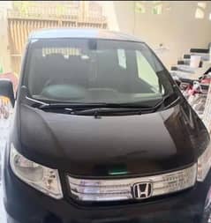 Honda Spike 2012