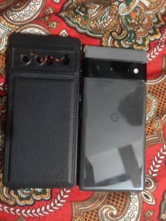 Google pixel 6 pro pta dul sim life time