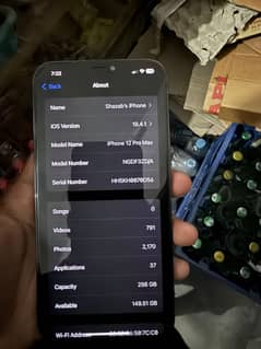 iPhone 12 Pro max non pta
