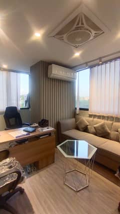 Renovated Office For Rent