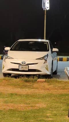 Toyota Priuas