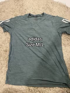 Branded shirts