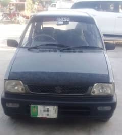 Suzuki Mehran VXR 2011