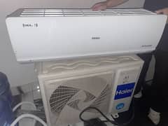 Haier DC Inverter Split AC 1 Ton