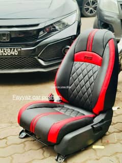 Car seats poshish Home service be available ha
