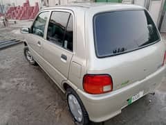 Daihatsu Cuore 2008