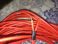 DC wire 4mm for solar panel