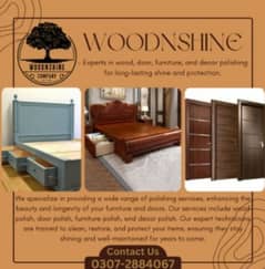 furniture polish / deco paint