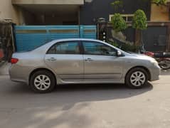 Toyota Corolla GLI 2010