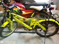 Cycle for sale