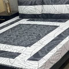 Imported bedsheets. . . . free delivery.