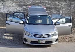 Toyota Corolla XLI 2014 Best Condition Urgent sale +92 321 4538454