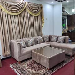 L Shape sofa for sale