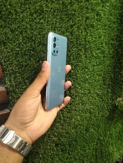 oneplus 9r 8/256rem PTA approve