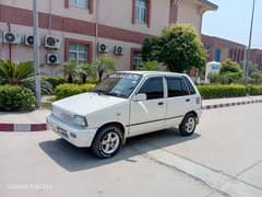 Suzuki Mehran VXR 2018